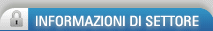 Informazioni di settore